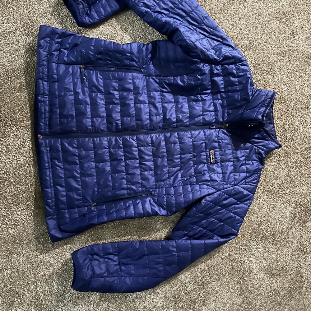 Patagonia Nano Puff Jacket women’s size XL